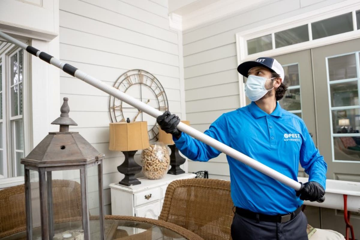 Pest Authority