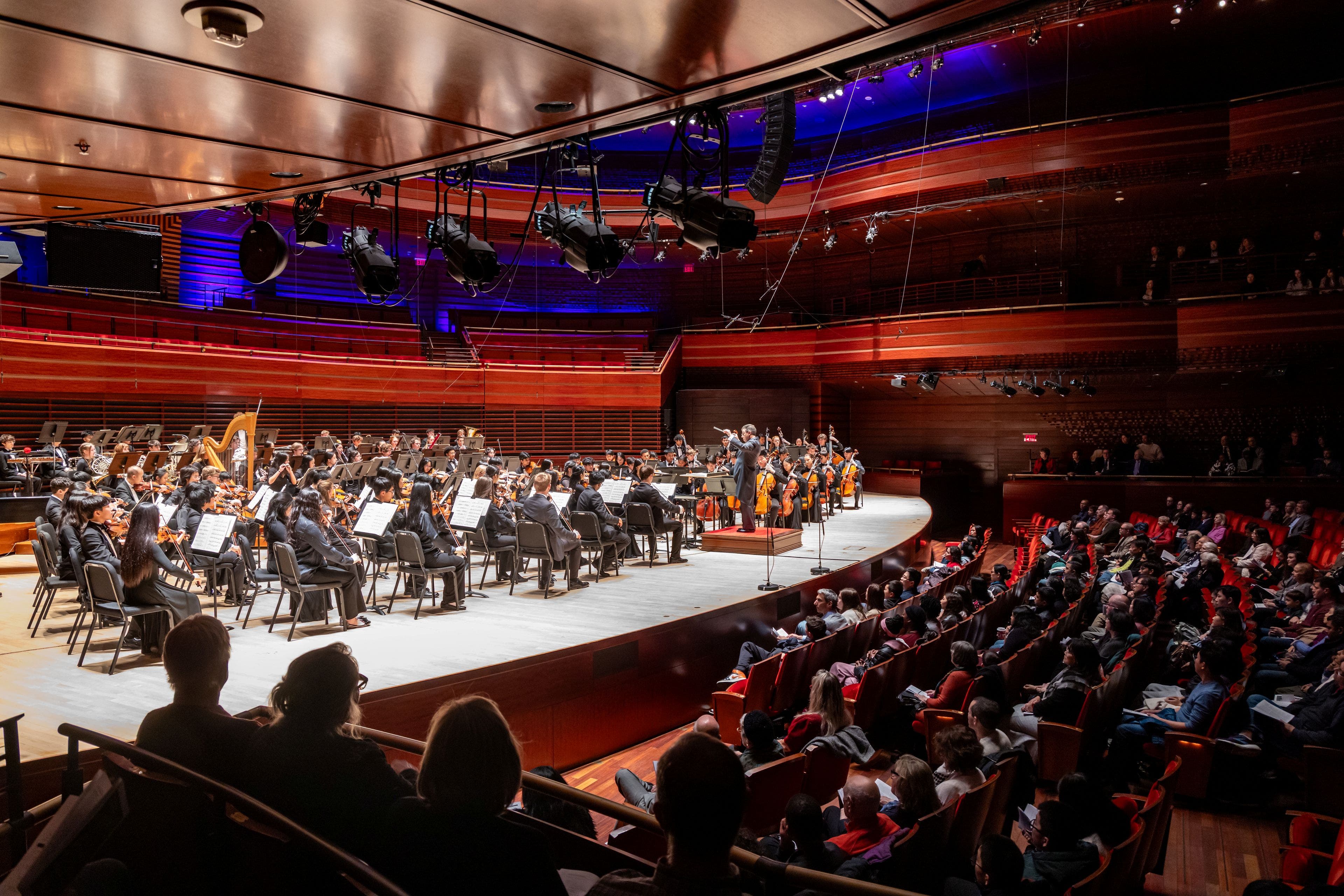 Philadelphia Youth Orchestra Celebrates America's 250th