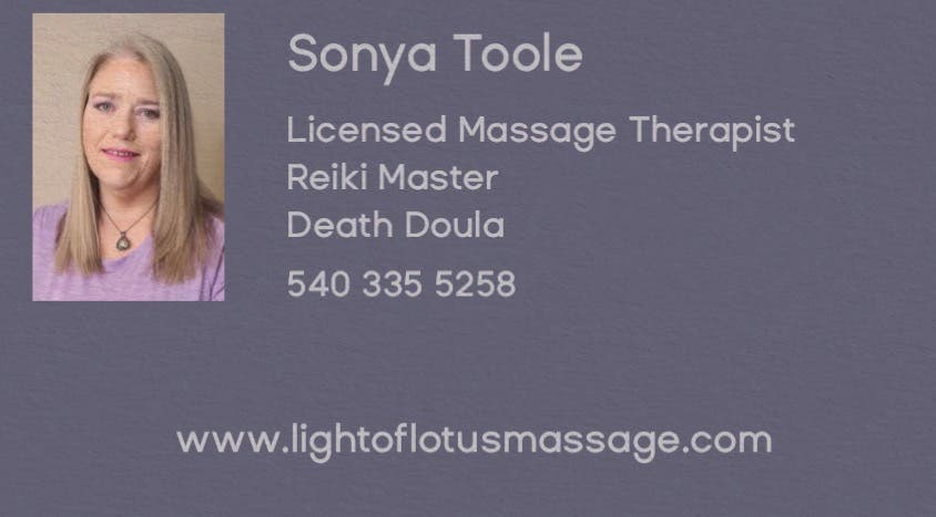 Light of Lotus Massage Therapy 