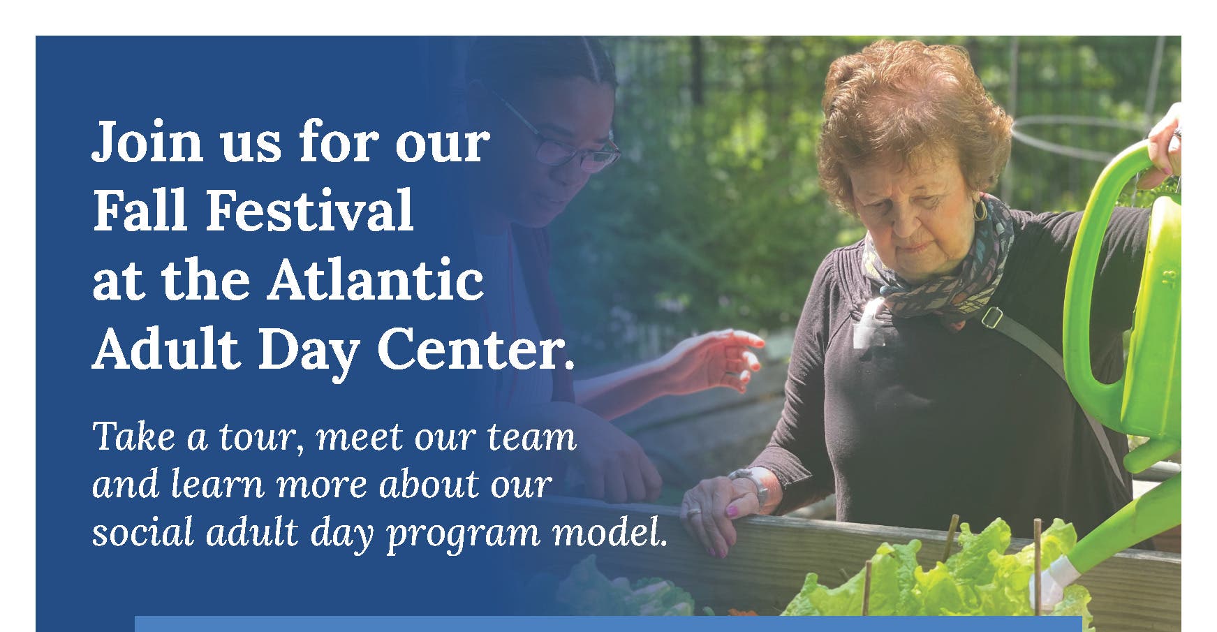 Atlantic Adult Day Center Open House