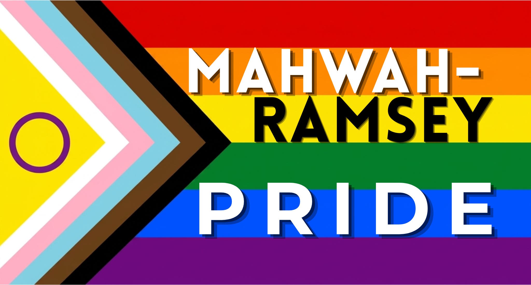 Mahwah Ramsey Pride