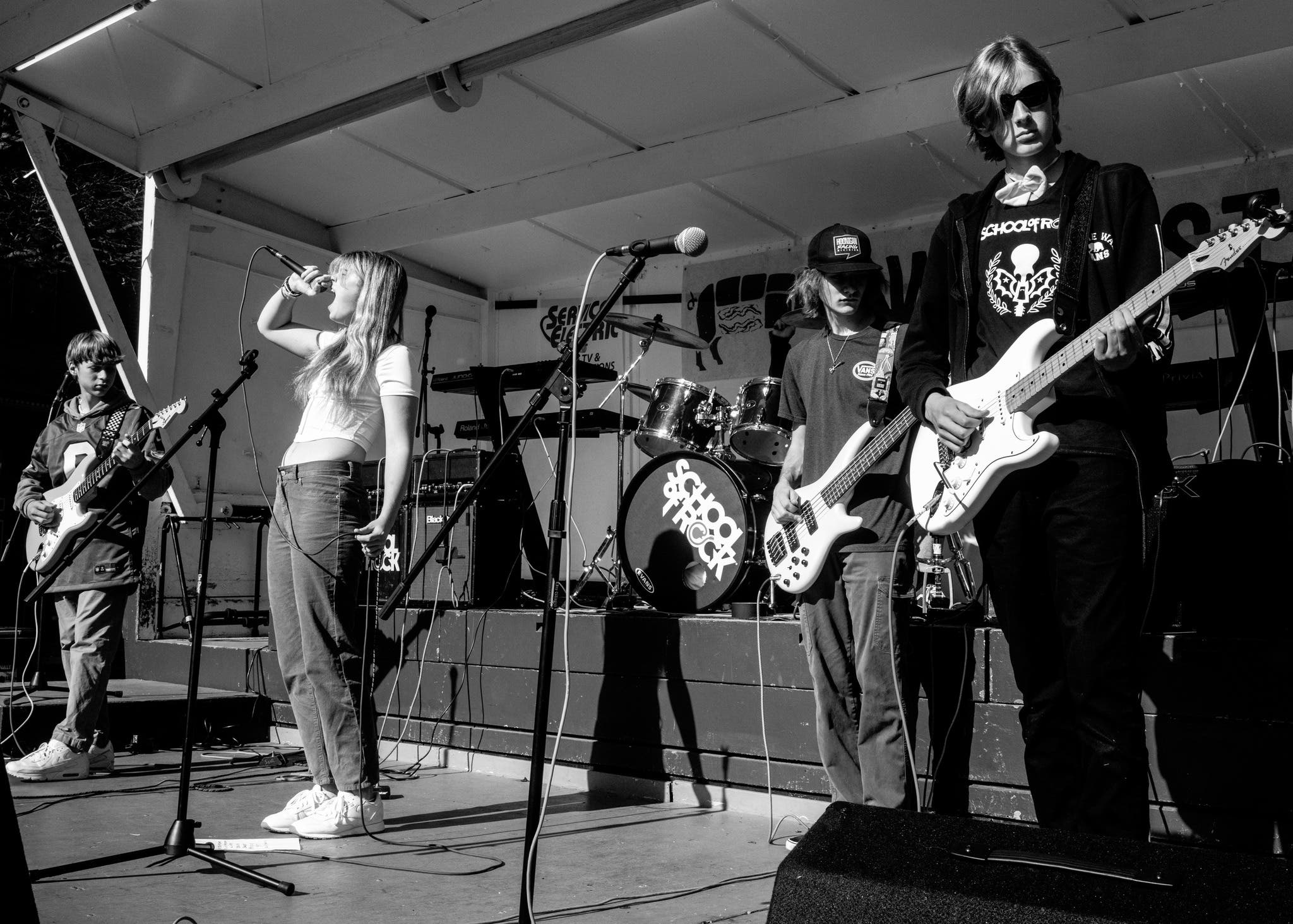 Jun 7 | 🎸 Free Family Concert in New Hope – School of Rock Live Music ...