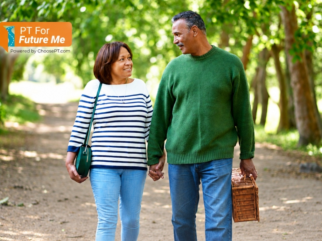 Early physical therapy can help you stay active for the people, places, and activities you love