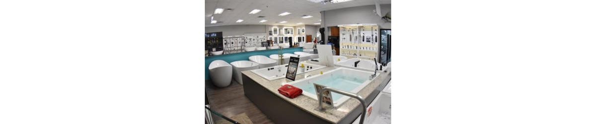 Tubs & More Plumbing Showroom