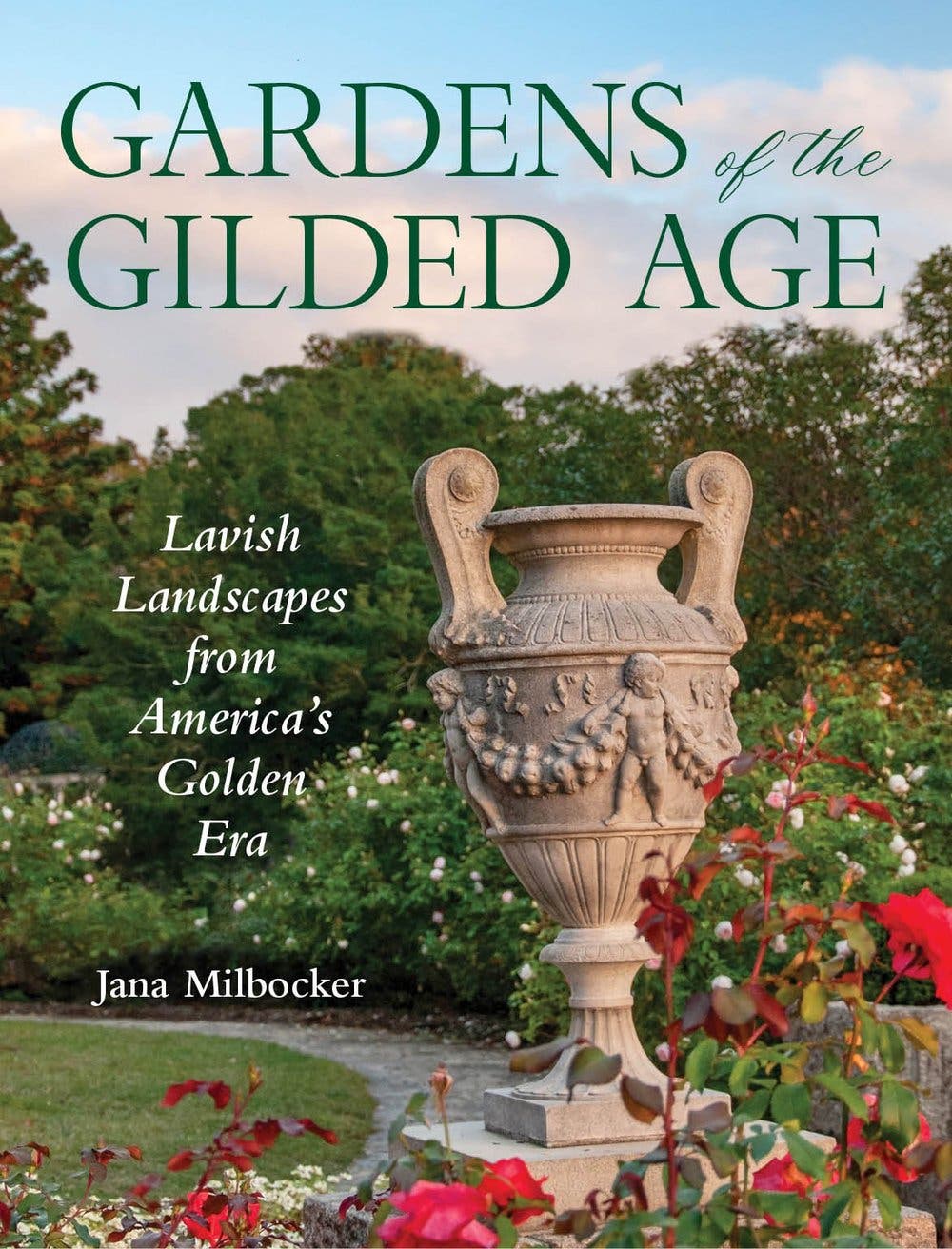 Gardens of the Gilded Age Book Launch and Author Talk