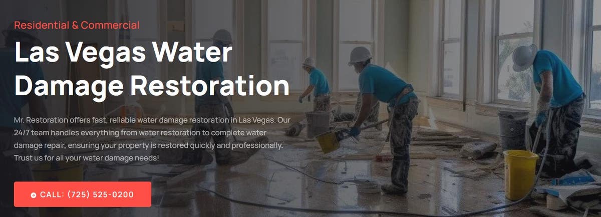 Mr. Restoration Las Vegas