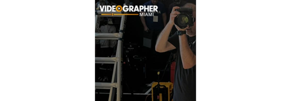Videographer Miami