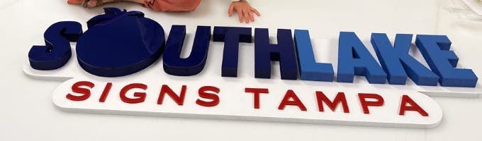 Southlake Signs Tampa
