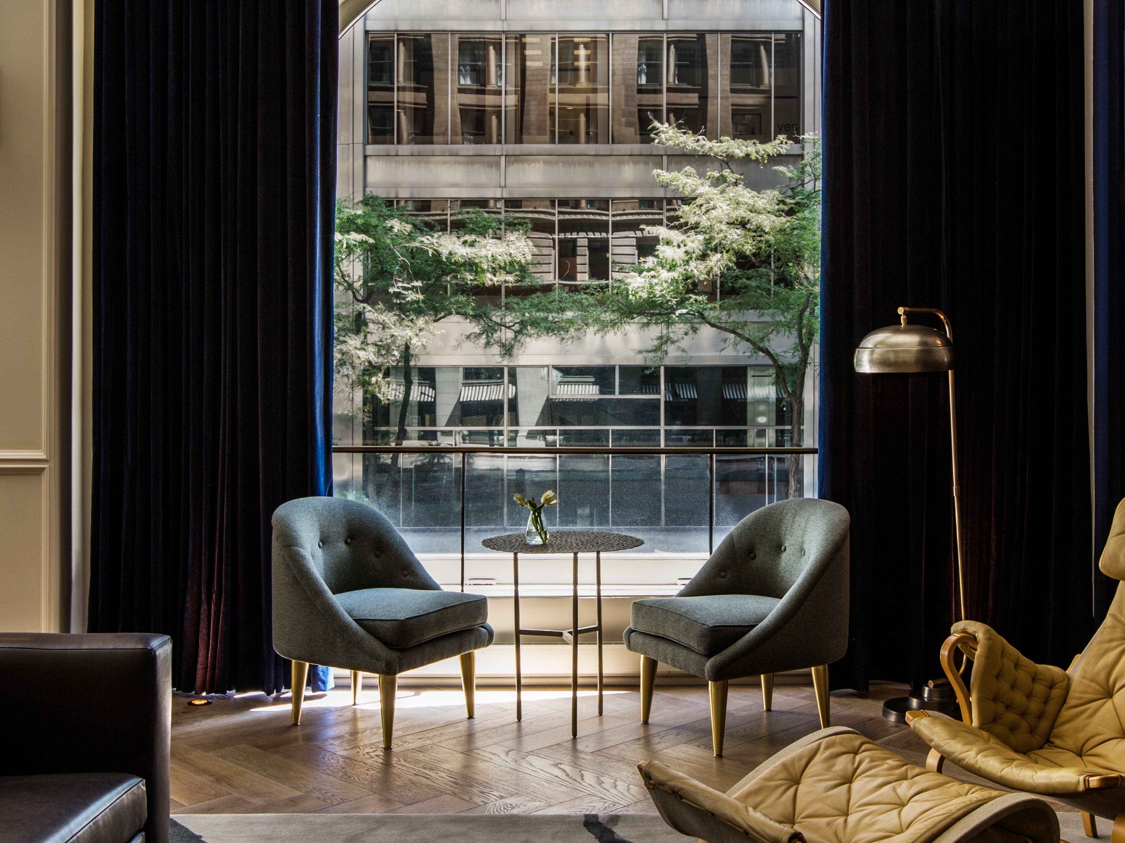 Gray’s Lolla Lowdown at Kimpton Gray Hotel