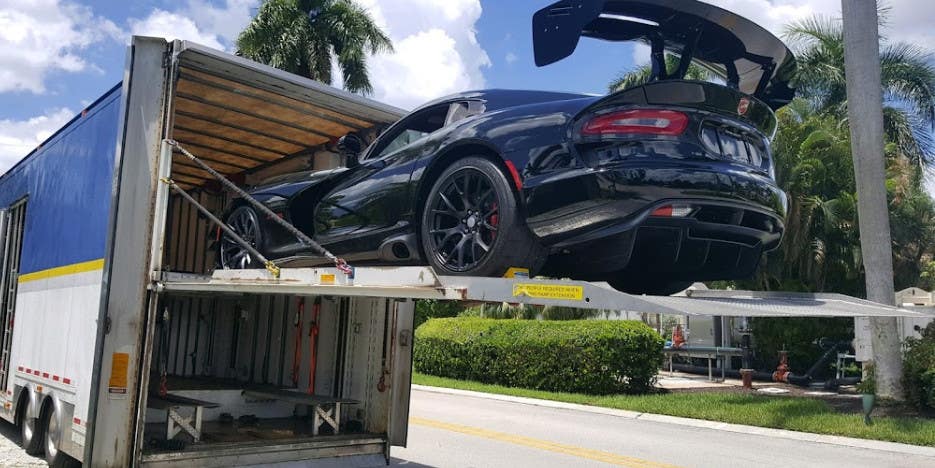 Speed Auto Logistics