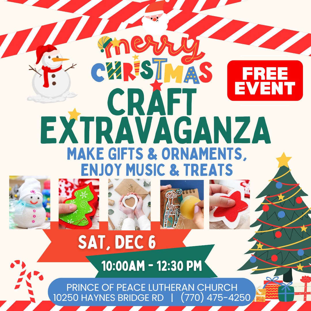 Craft Extravaganza