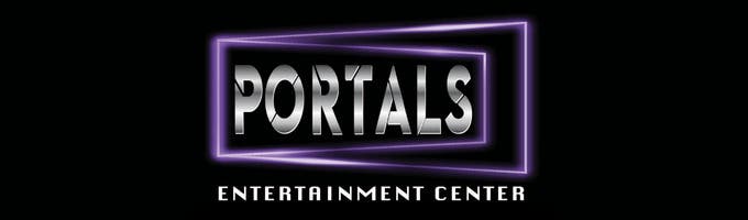 Portals Entertainment Center