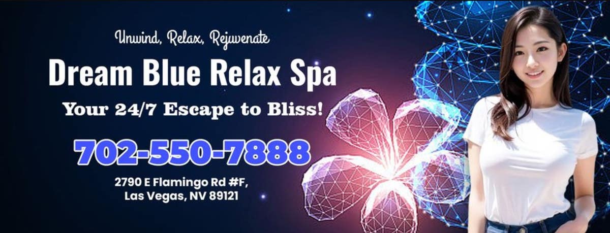 Dream Blue Relax Spa