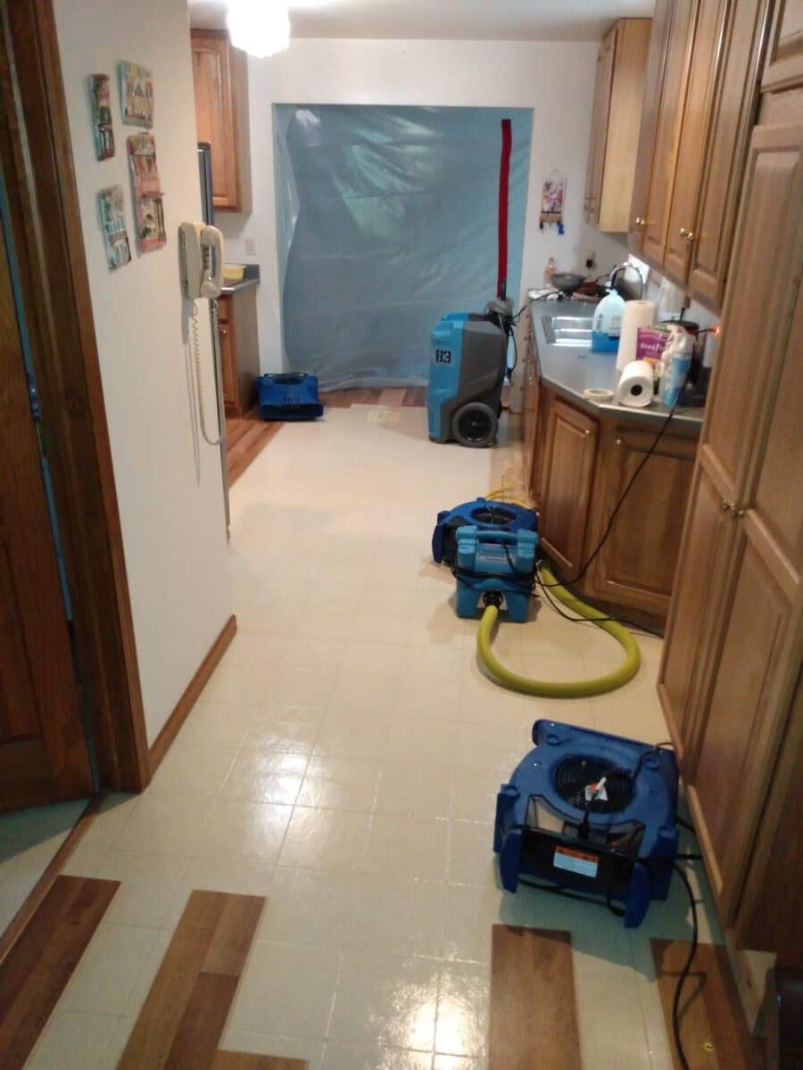 Camelot Emergency Water Removal