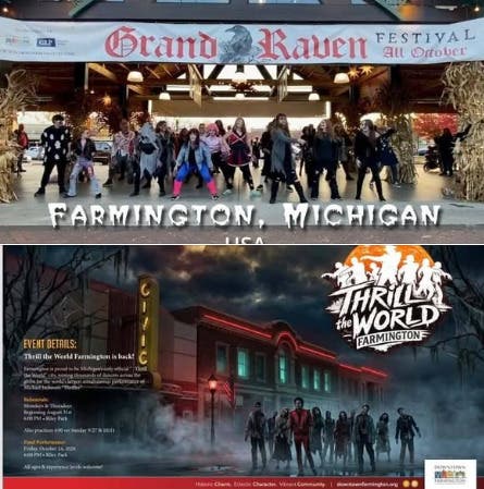 Riley Park - Swing Dancing - Thrill The World Practice - Free Event