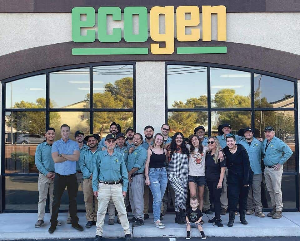 EcoGen Pest Control-Pahrump