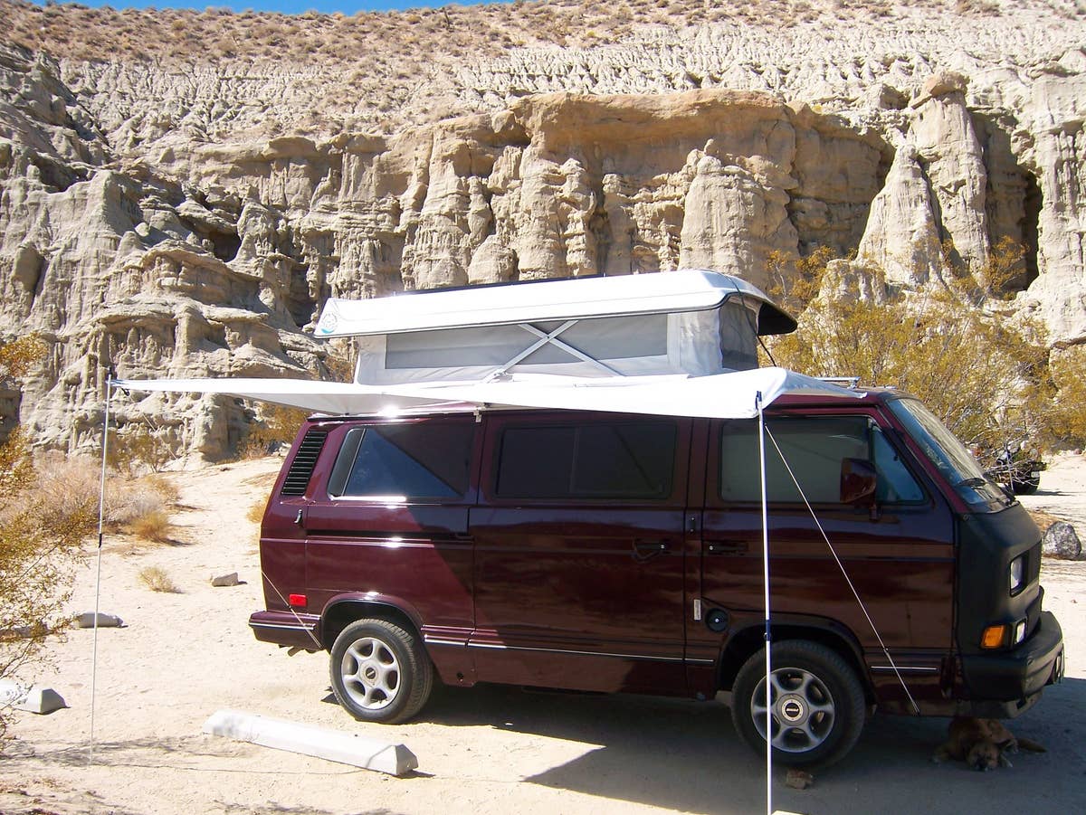 Country Homes Campers