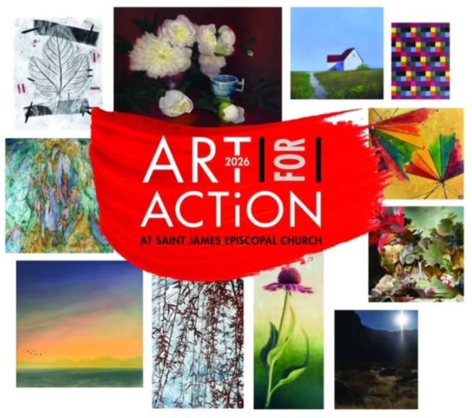 Art For Action 2nd chance Auction 
