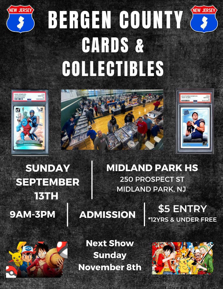 Bergen County Cards & Collectibles