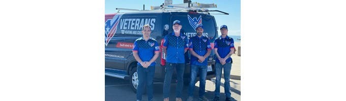 Veterans Heating and Air Conditioning, Plumbing, and Electrical