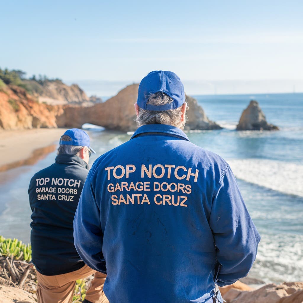 Top Notch Garage Doors Santa Cruz