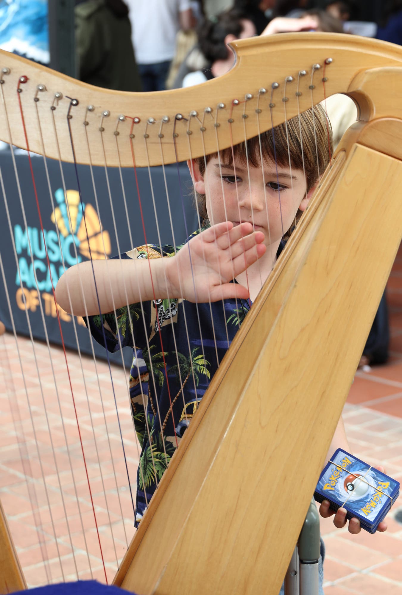 Family Concert: The Young Person’s Guide to the Orchestra
