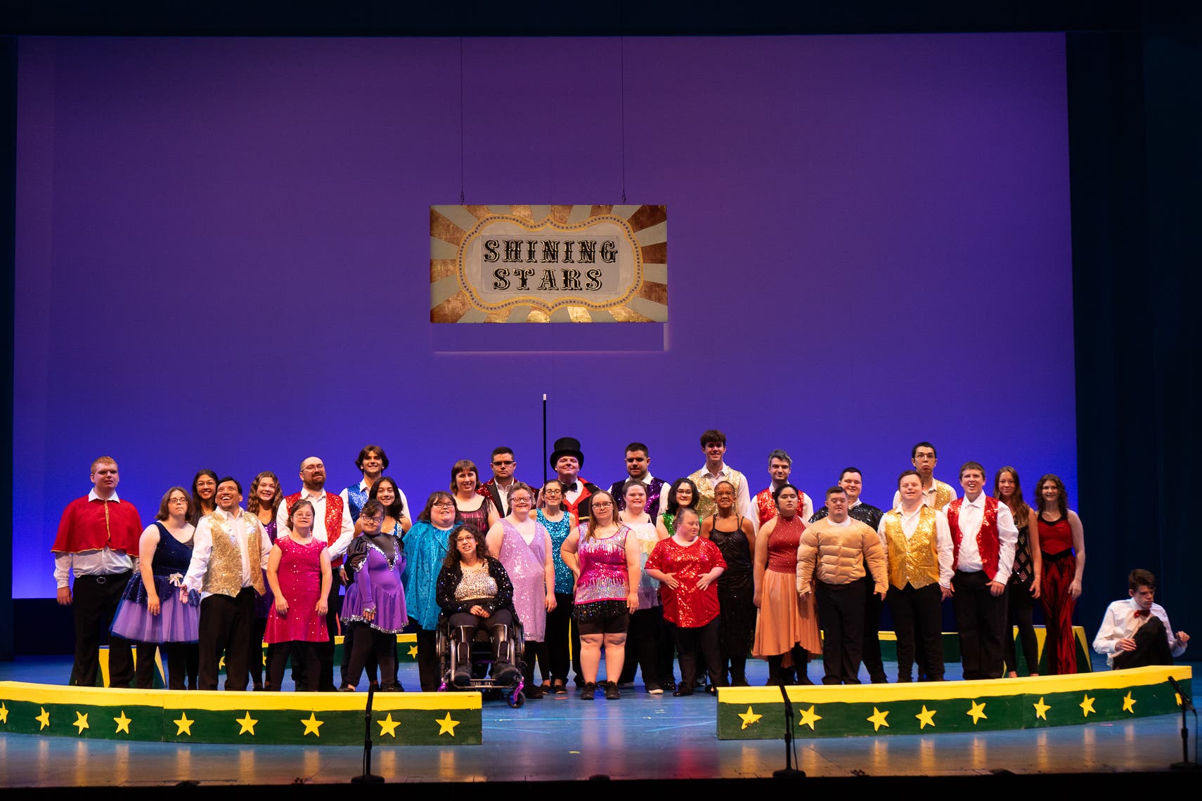 Shining Stars Present the "American Songbook"