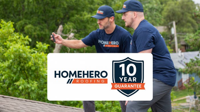 HomeHero Roofing