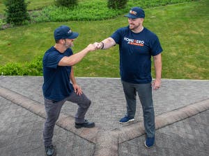 HomeHero Roofing