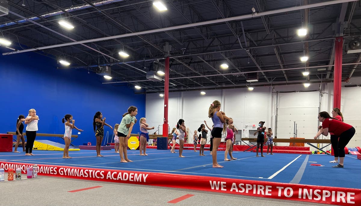 Dominique Dawes Gymnastics & Ninja Academy