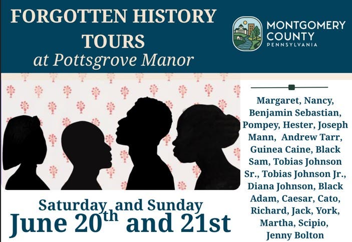 Forgotten History Tours