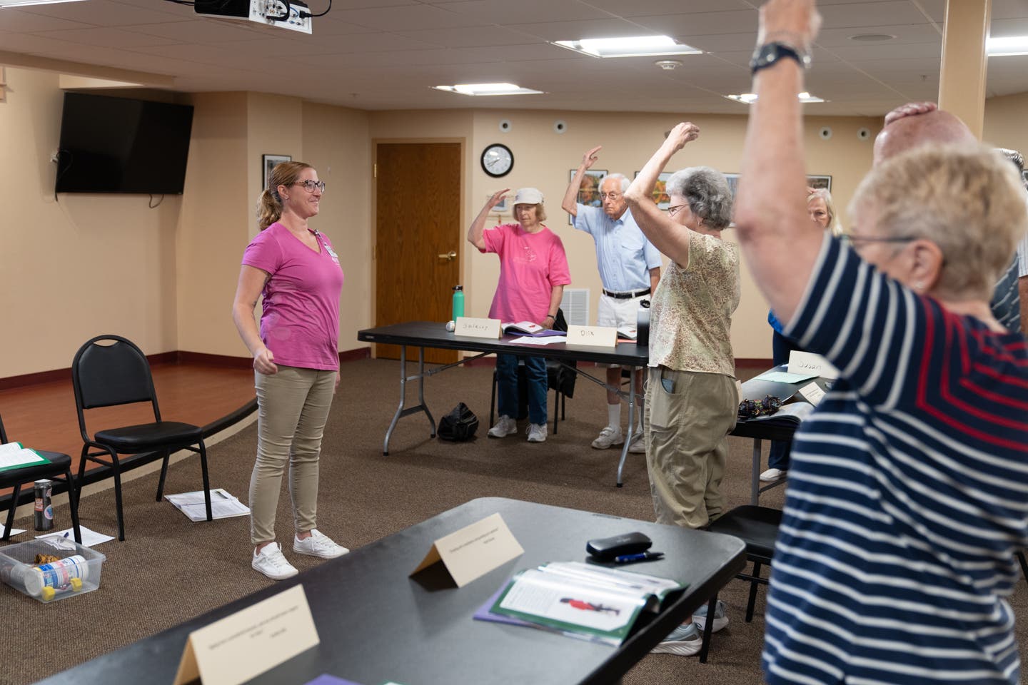 A Matter of Balance Program