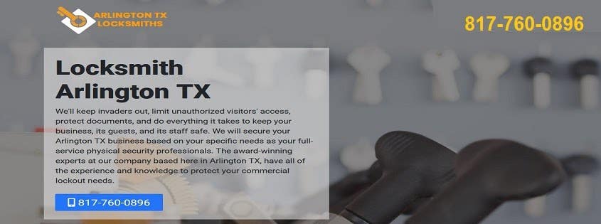 Locksmiths Arlington TX
