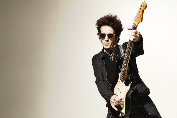 Willie Nile Band (Debra Devi to open), Live in Concert