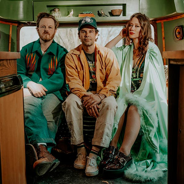 The Lone Bellow in Concert
