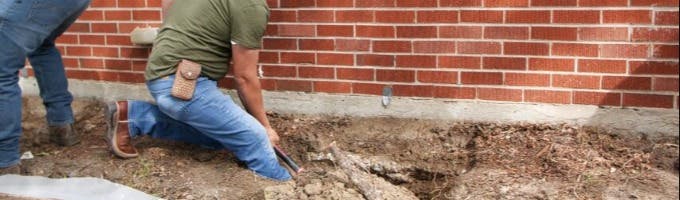 Generocity Foundation Repair Services Galveston