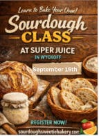Intro to Sour-dough Bread making