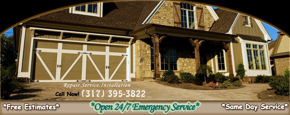Garage Door Repair New Palestine