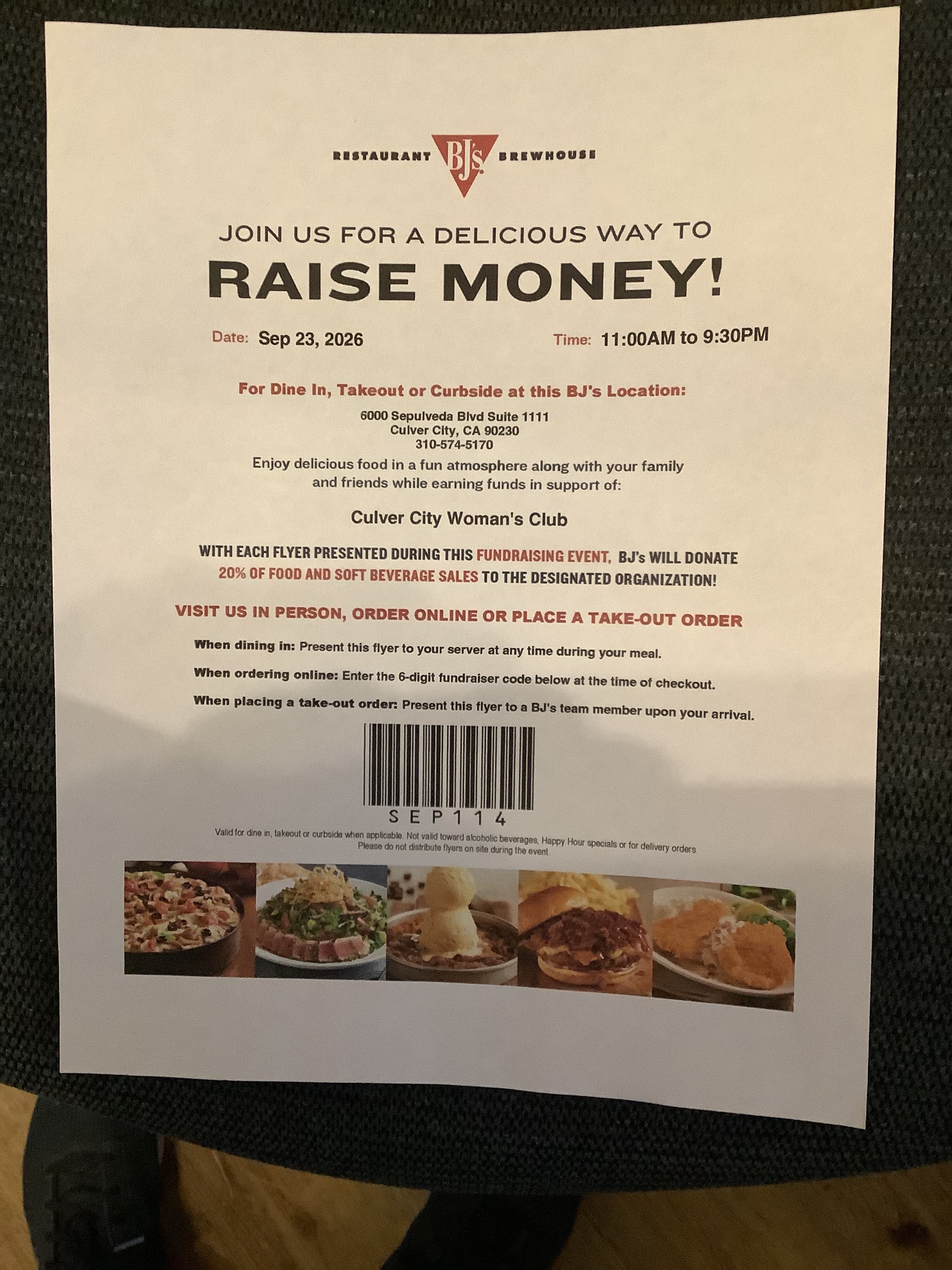 Eat to Support