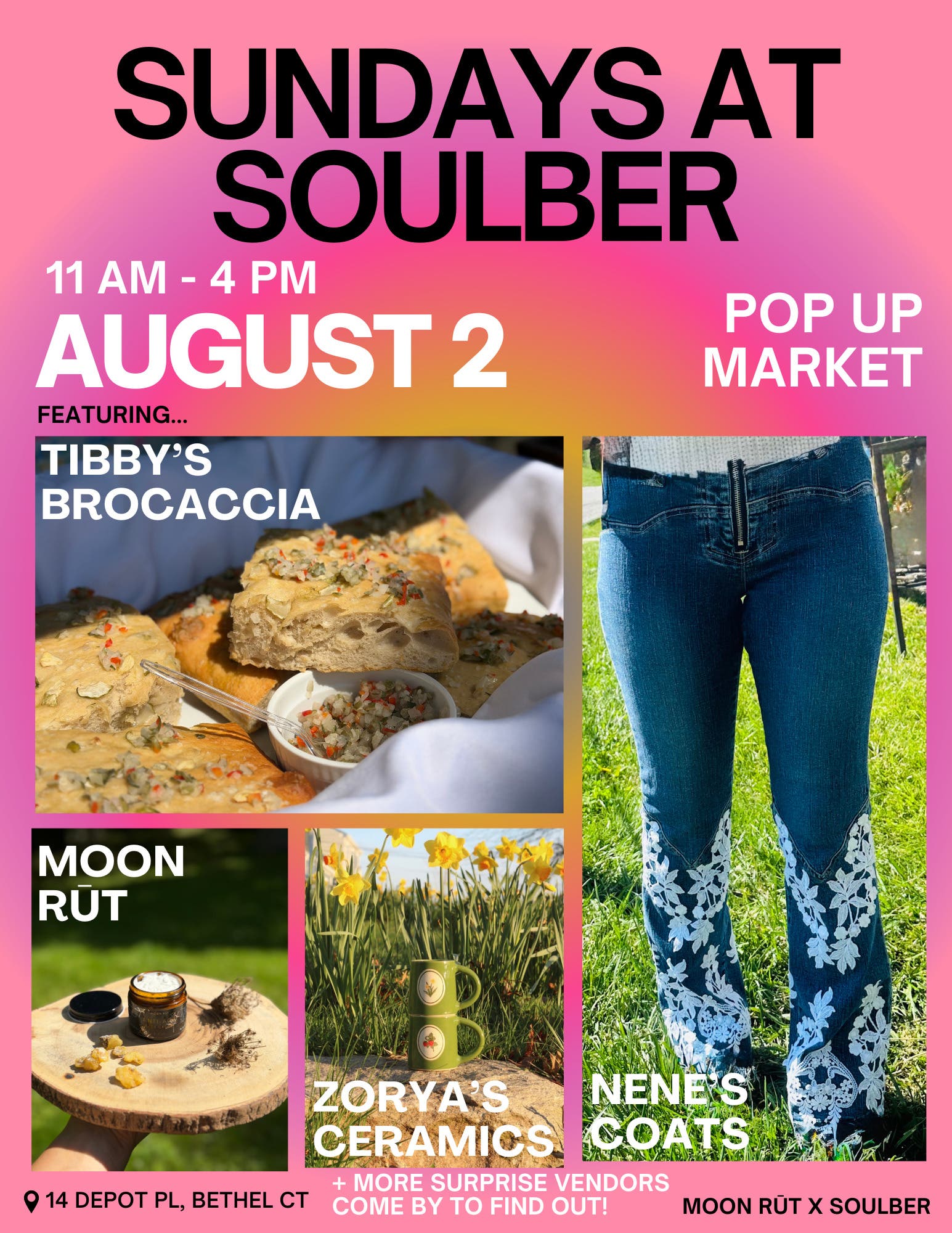 Sunday at Soulber