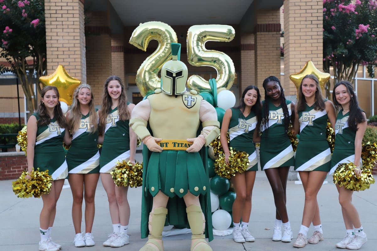 Blessed Trinity Catholic High School