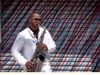 Native New Yorker, Najee, once toured with Chaka Khan and RnB group BBQ. He's influenced by John Coltrane and Grover Washington Jr.