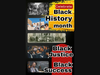 Black Justice, Black Success is this year's Black History Month theme
at CCC Library.