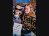 Lindsay Goldstein (l) joined her daughter and political activist, Emmie Goldstein at the 'No Kings' rally in Westminster, Maryland, Saturday afternoon, March 28, 2026.
