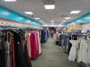 Stylish formal wear and casual dresses are available for inexpensive
prices at Rita's Closet inside the Westminster TownMall.