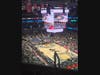 Regardless of "7th Heaven" view points, Wizards fans enjoyed
the game even when they were far, far away from the action.
