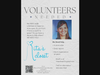ADULT VOLUNTEERS NEEDED to keep the store open. If you have four hours a month  with a spirit to help others -- We NEED YOU to help with store sales, dress repairs, store organization projects. Email us at ritascloset12@gmail.com or call 443-536-9321.