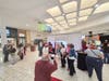 A group of retired federal employees, made the trip to Carroll County to experience 'The Devil Wears Prada 2' special occasion.