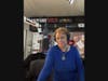 IN HER DOMAIN: On Sunday mornings, you'll find Jacqui Gales Webb in the studio, behind her wheels of steel, delivering a plethora of delectable gospel selections. 