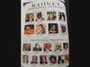 This image depicts the current and past national officers of the Radney Family Reunion organization.